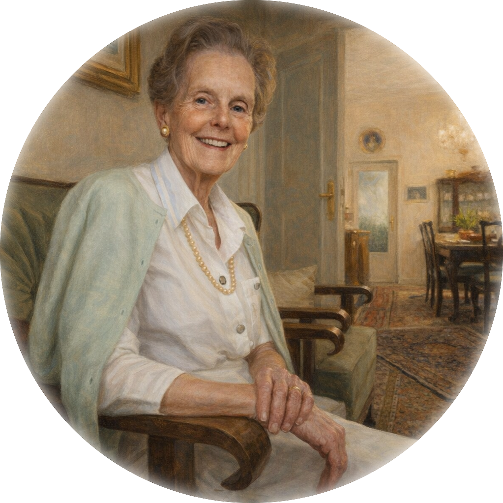 Maria Van Deyck